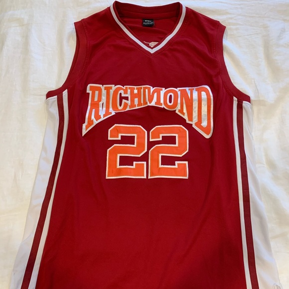 richmond oilers jersey